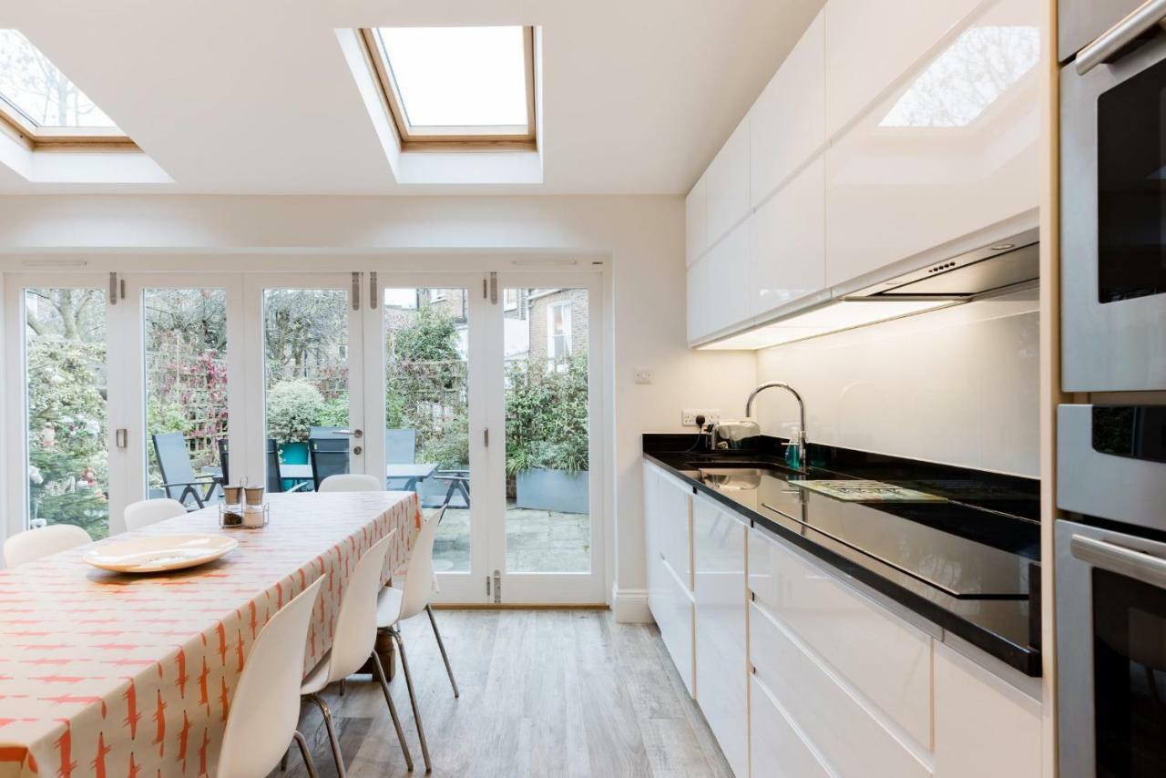 Tadmor Townhouse Casa vacanze Londra